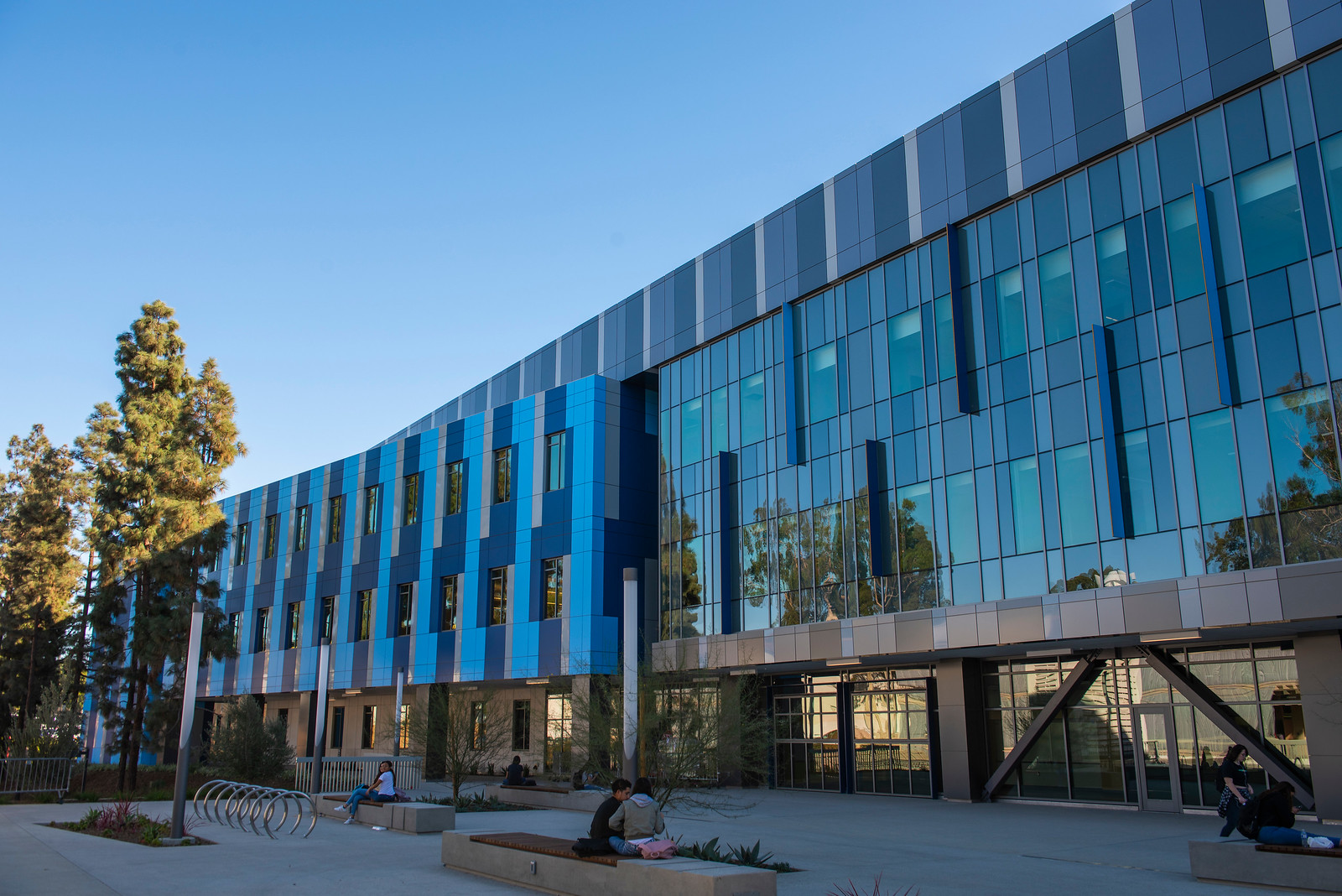 Science and Innovation Building